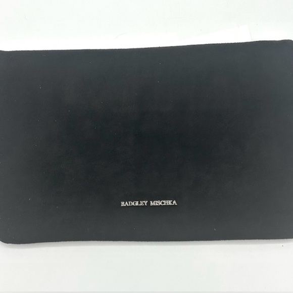 NWT Badgley Mischka Rhinestone Clutch Crossbody - Picture 6 of 6